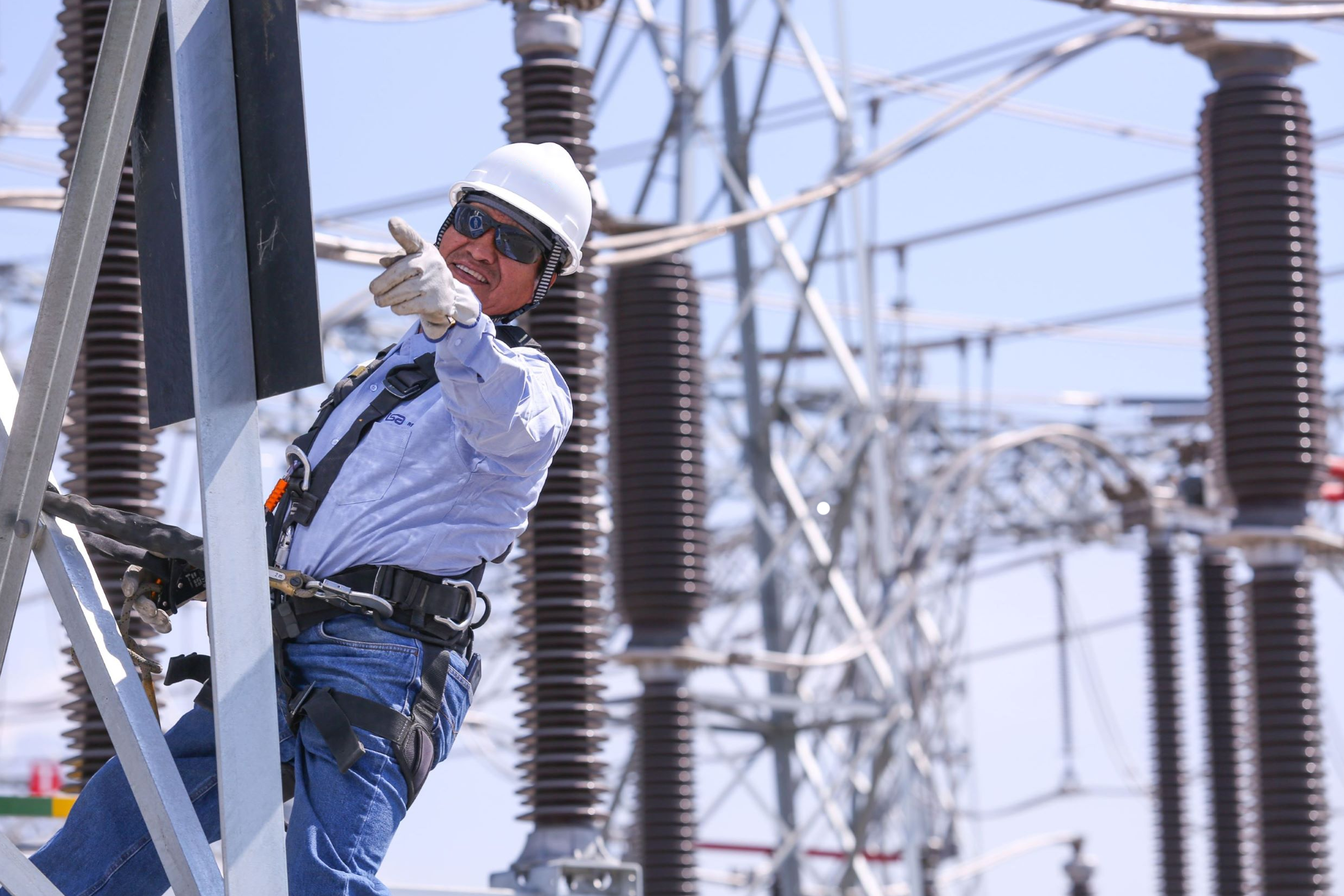 PRUEBAS EN CABLES EN ALTA TENSIÓN